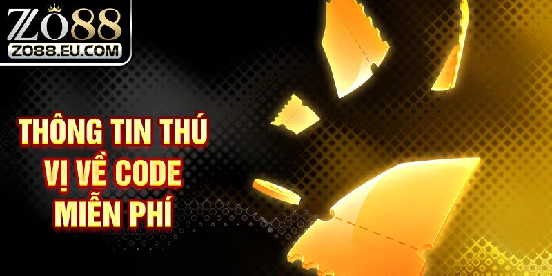 Thông tin thú vị về code miễn phí
