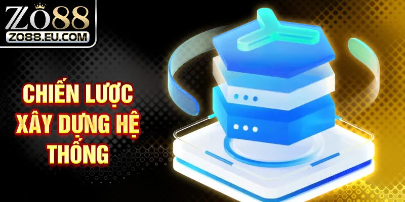 Chiến lược xây dựng hệ thống