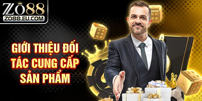 Giới thiệu đối tác cung cấp sản phẩm